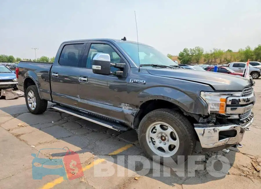 1FTFW1E40KFA16418 Photo# 4