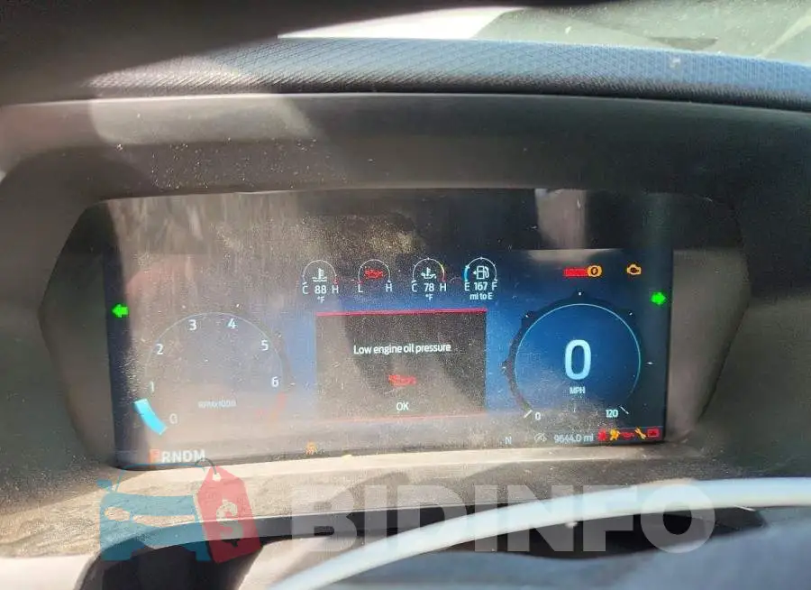 1FTFW1L81SKF76123 Photo# 9