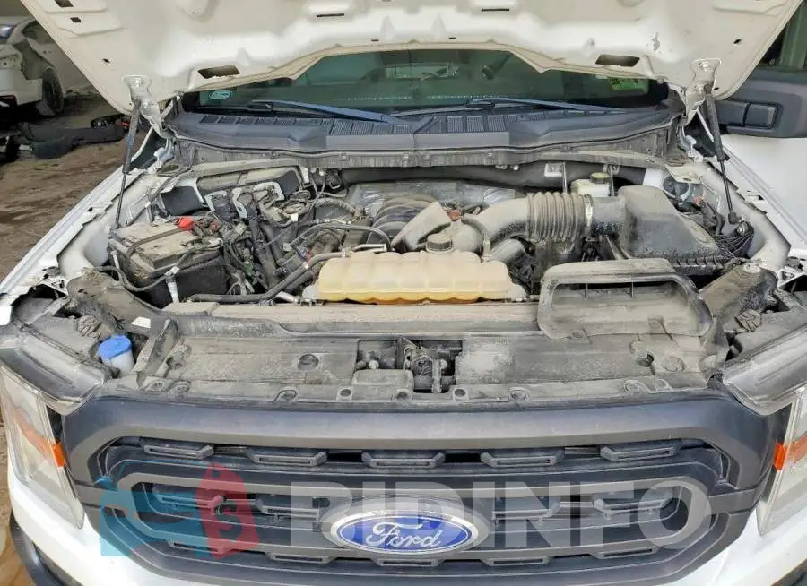 1FTFX1E5XNKE34289 Photo# 11
