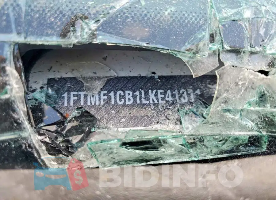 1FTMF1CB1LKE41311 Photo# 12