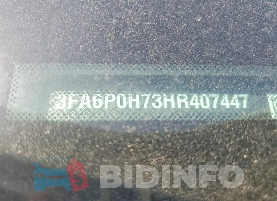 3FA6P0H73HR407447 Photo# 12