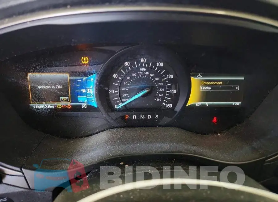 3FA6P0HDXJR205247 Photo# 9