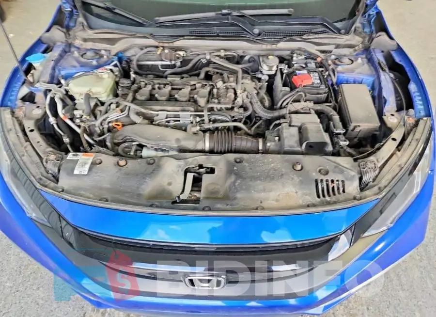 19XFC1F30LE023198 Photo# 11