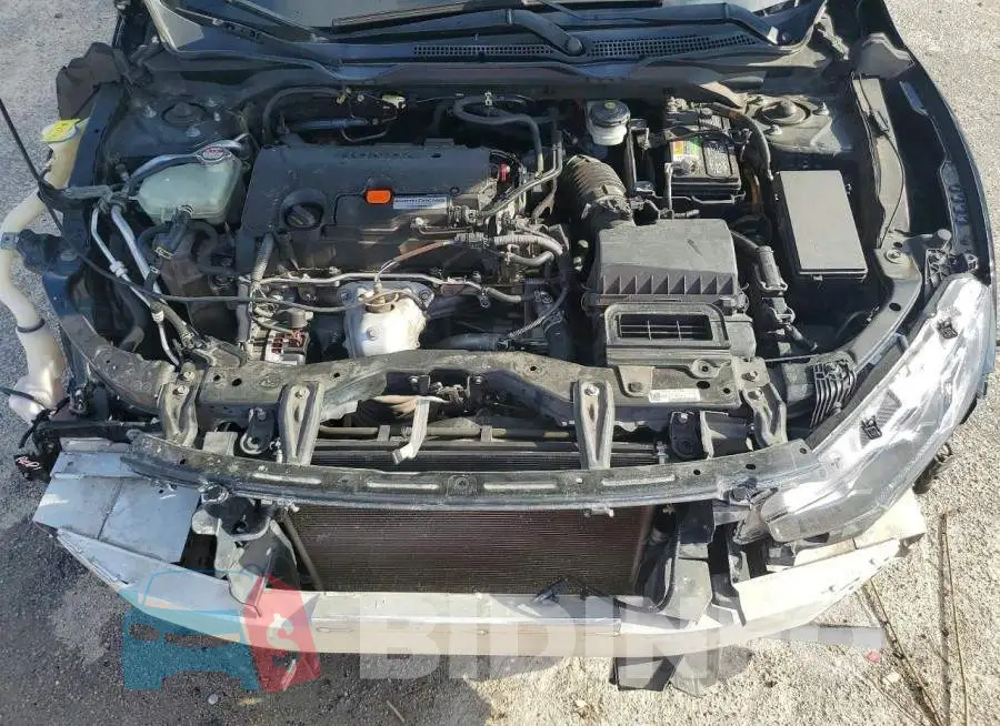 19XFC2F56JE030855 Photo# 11