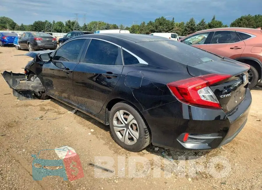 19XFC2F63KE203712 Photo# 2