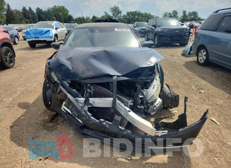 19XFC2F63KE203712 Photo# 5
