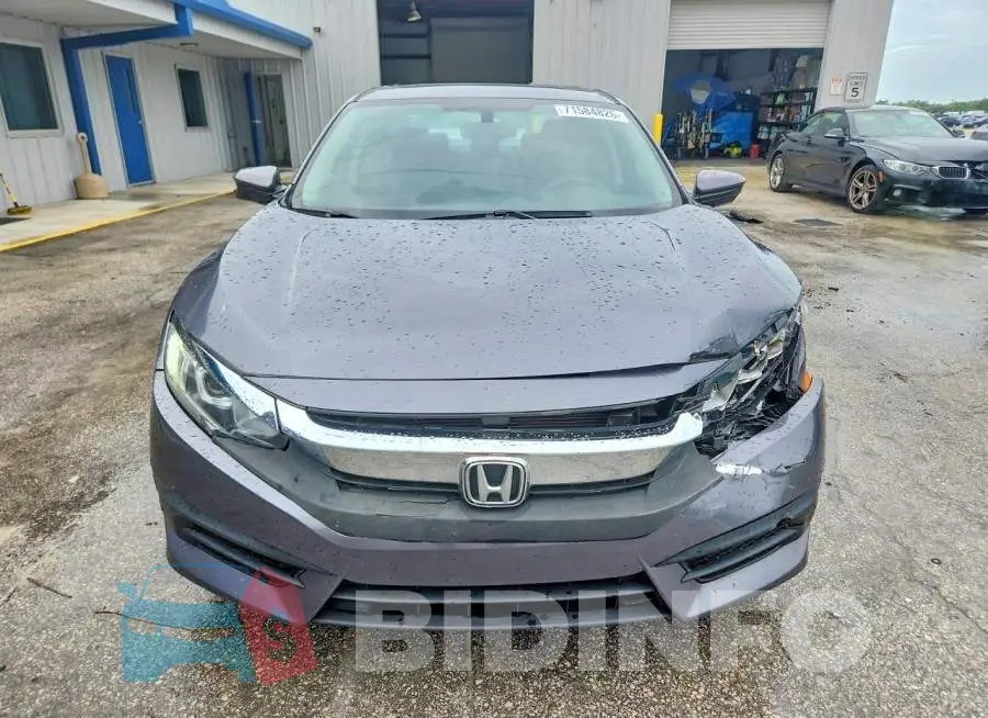 19XFC2F79HE077891 Photo# 5