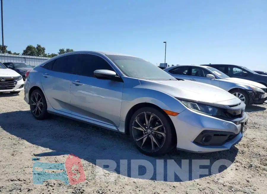 19XFC2F88LE203899 Photo# 4