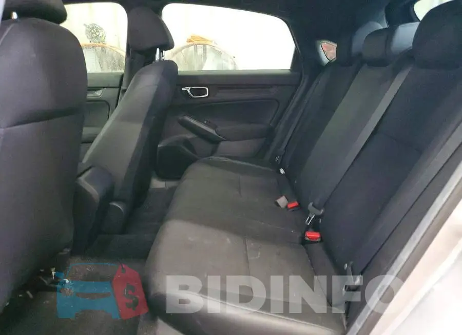 19XFL2H85SE018057 Photo# 10
