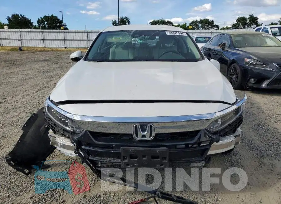1HGCV1F11KA028215 Photo# 5