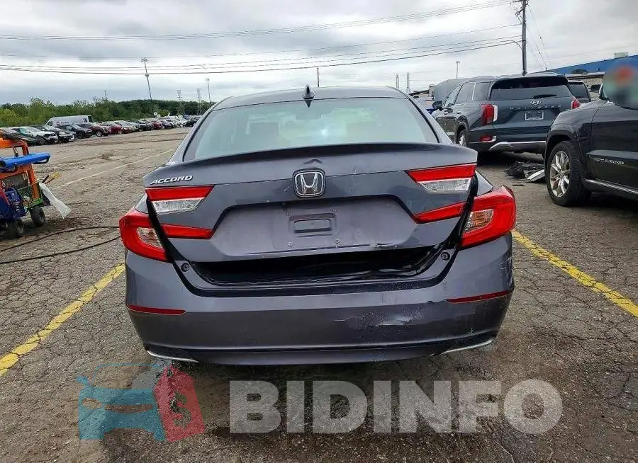 1HGCV1F16KA008137 Photo# 6