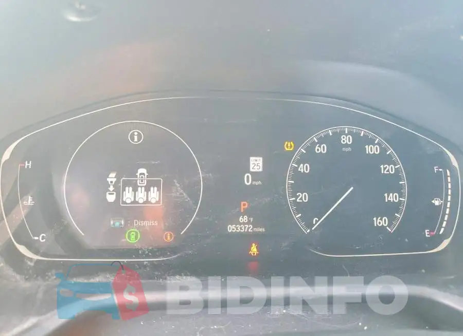 1HGCV1F38MA081482 Photo# 9