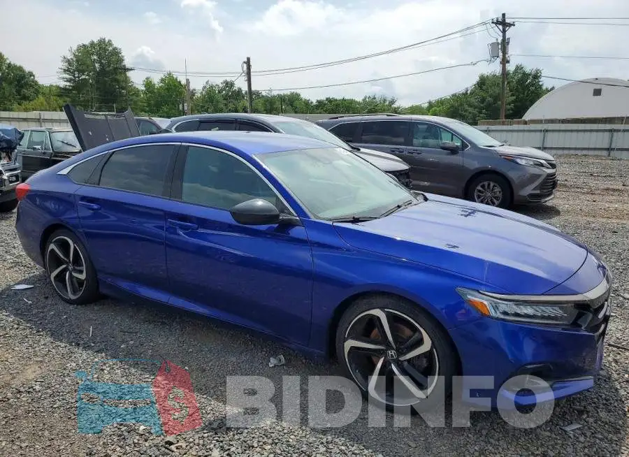 1HGCV1F38NA121786 Photo# 4