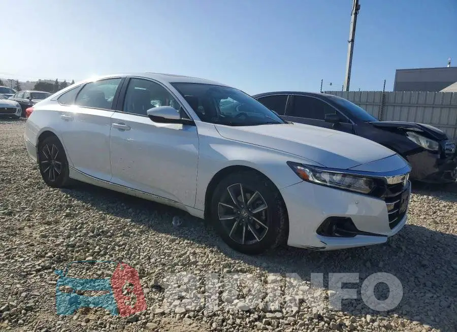1HGCV1F59MA118007 Photo# 4