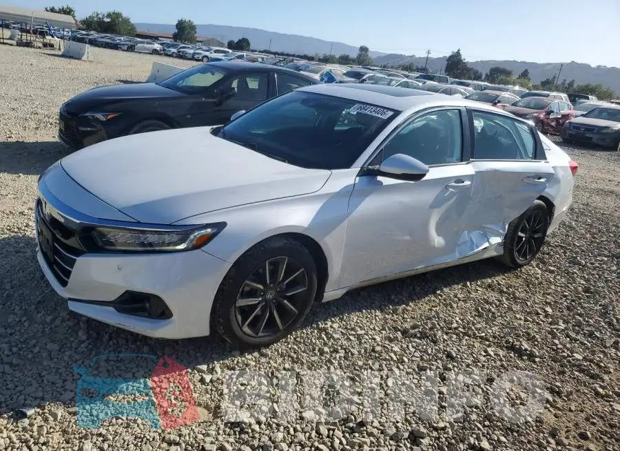 1HGCV1F59MA118007 Photo# 1
