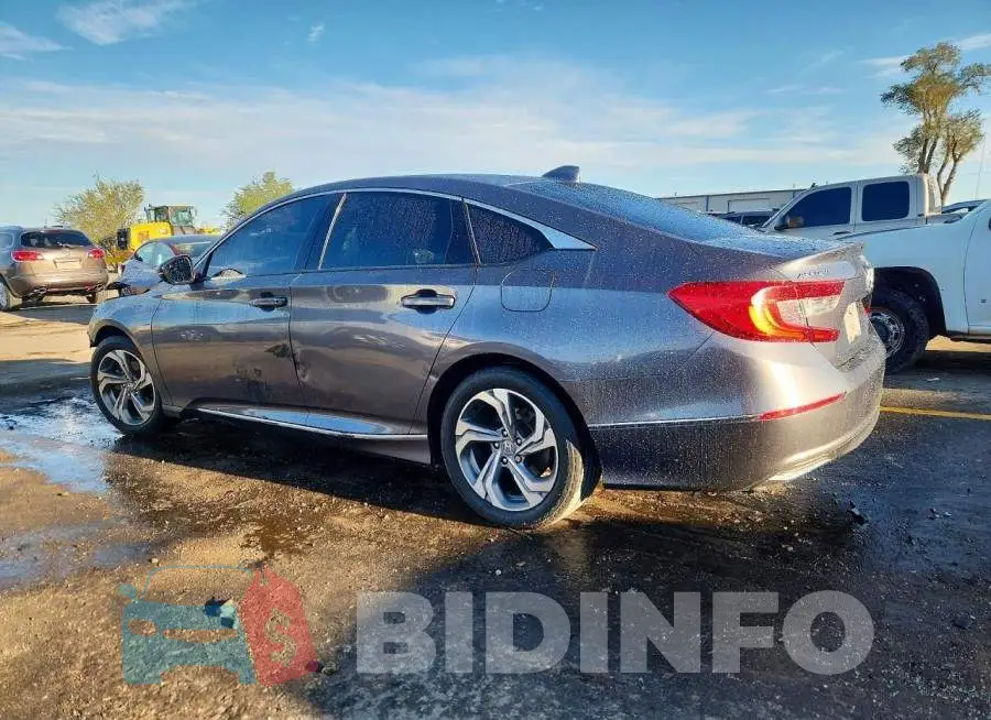 1HGCV1F5XJA109988 Photo# 2