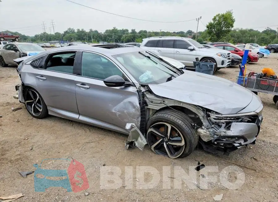 1HGCV2F35JA040888 Photo# 4