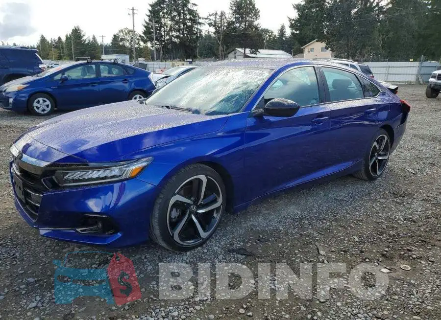 1HGCV2F36MA027619 Photo# 1