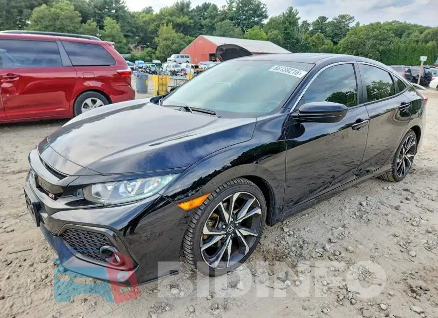 2HGFC1E56KH700861 Photo# 1