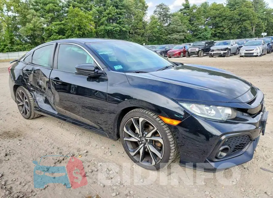 2HGFC1E56KH700861 Photo# 4