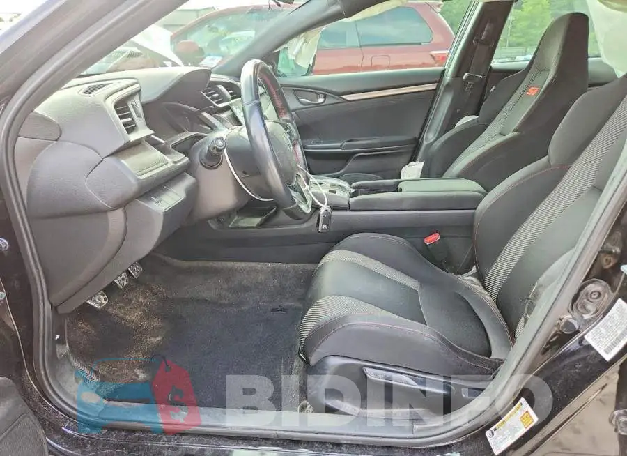 2HGFC1E56KH700861 Photo# 7