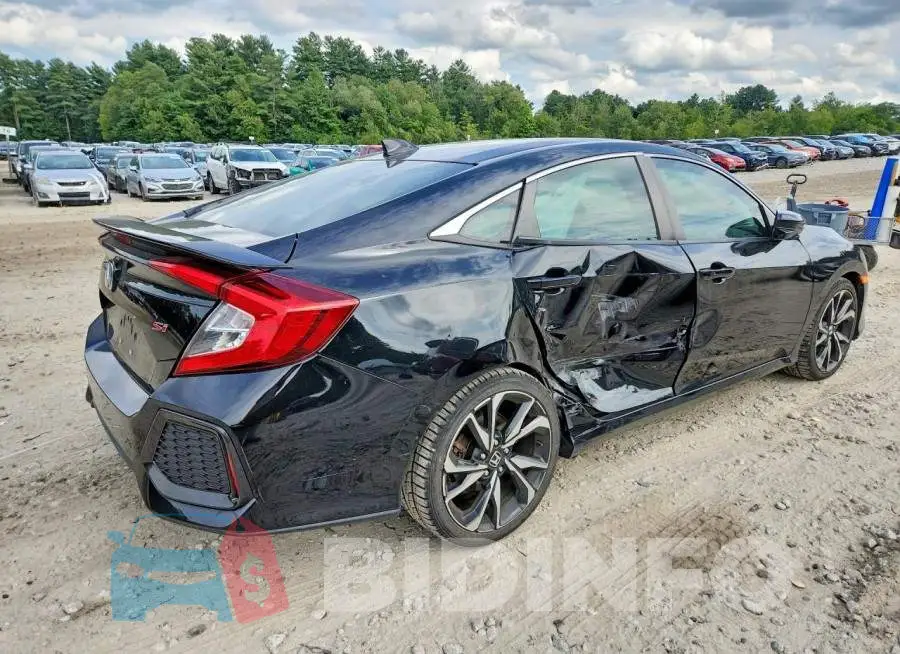 2HGFC1E56KH700861 Photo# 3