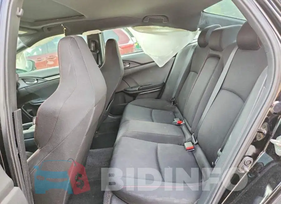 2HGFC1E56KH700861 Photo# 10