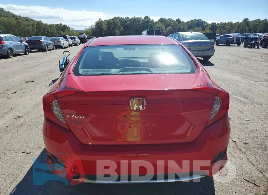 2HGFC2F60KH567611 Photo# 6