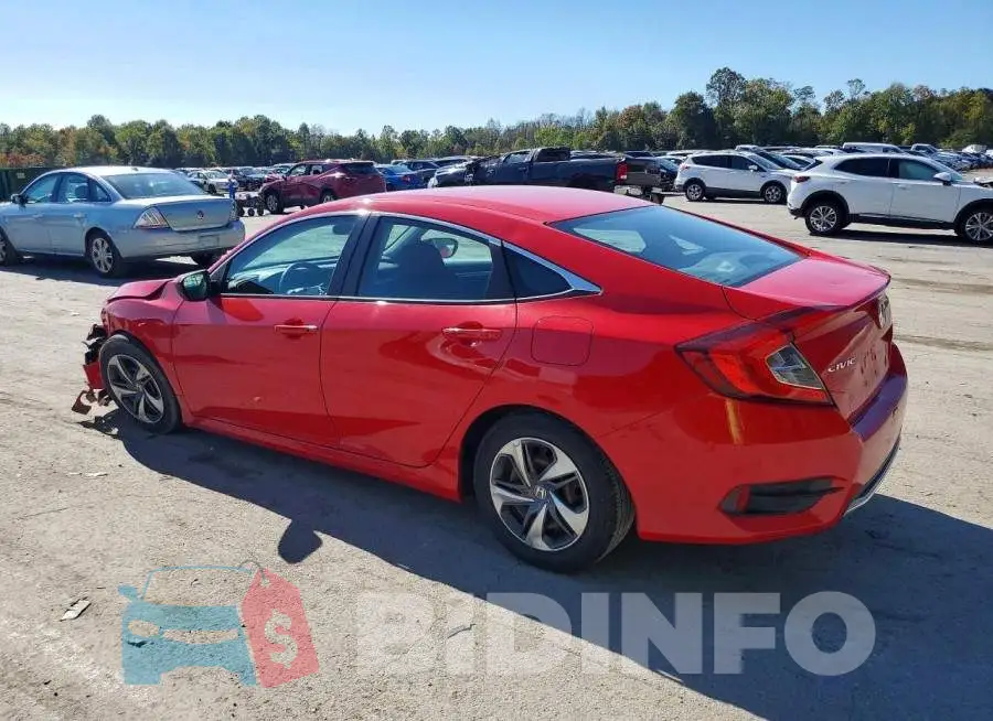2HGFC2F60KH567611 Photo# 2