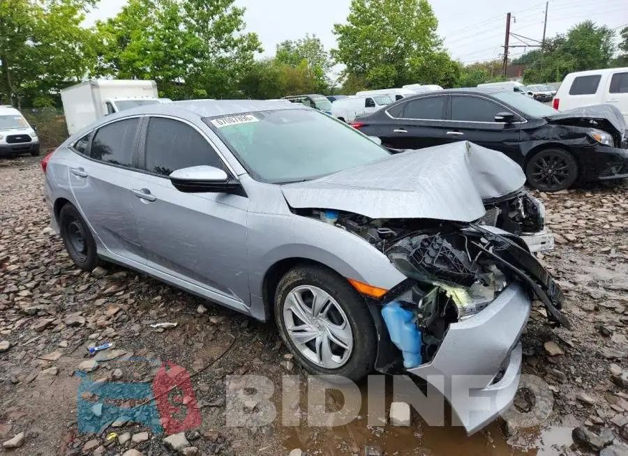 2HGFC2F65MH539287 Photo# 4