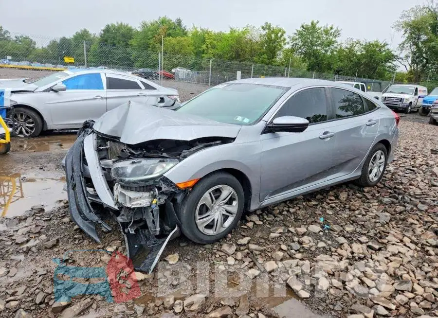 2HGFC2F65MH539287 Photo# 1