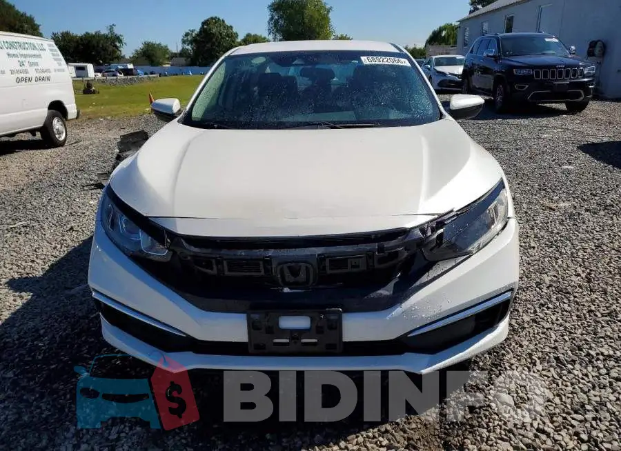 2HGFC2F66KH529249 Photo# 5