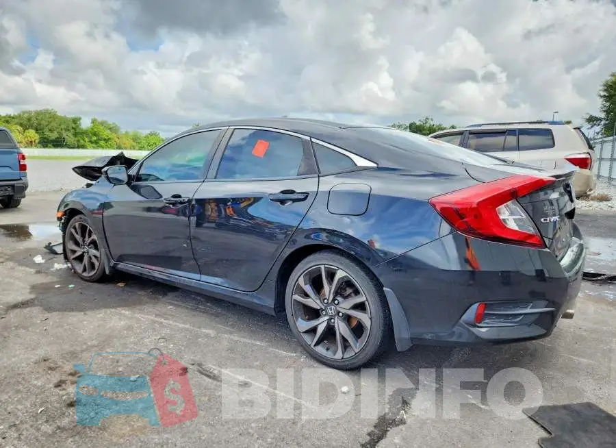 2HGFC2F88LH602334 Photo# 2