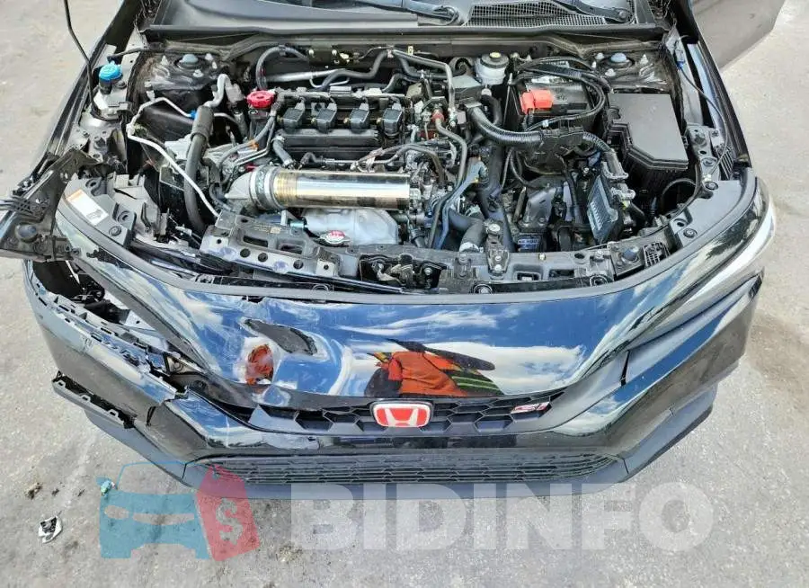 2HGFE1E58NH475227 Photo# 11