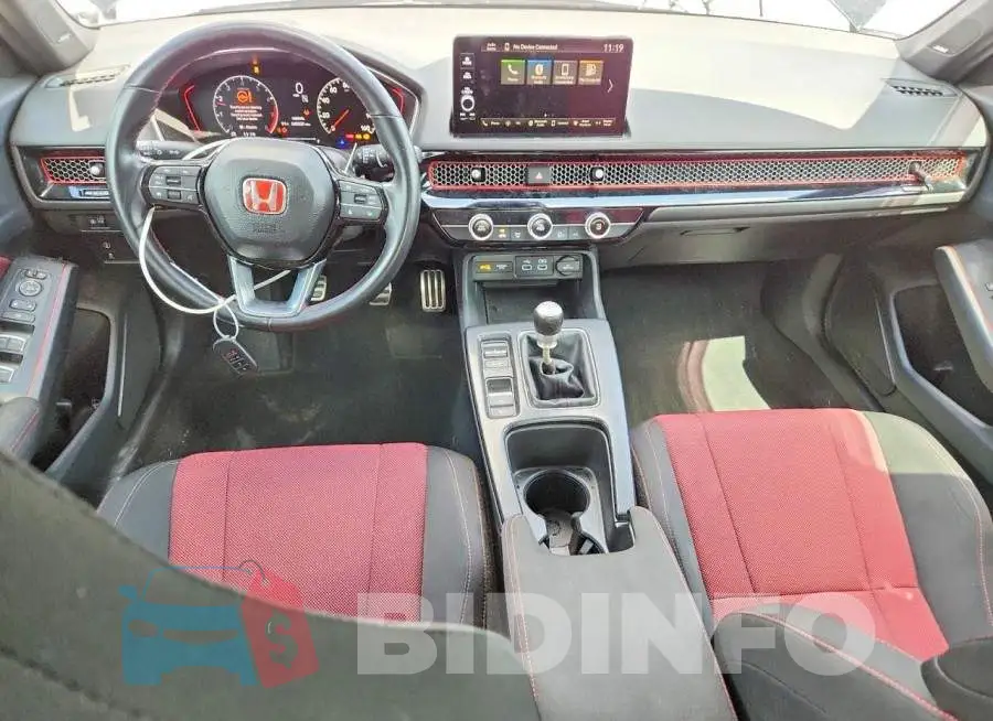 2HGFE1E58NH475227 Photo# 8