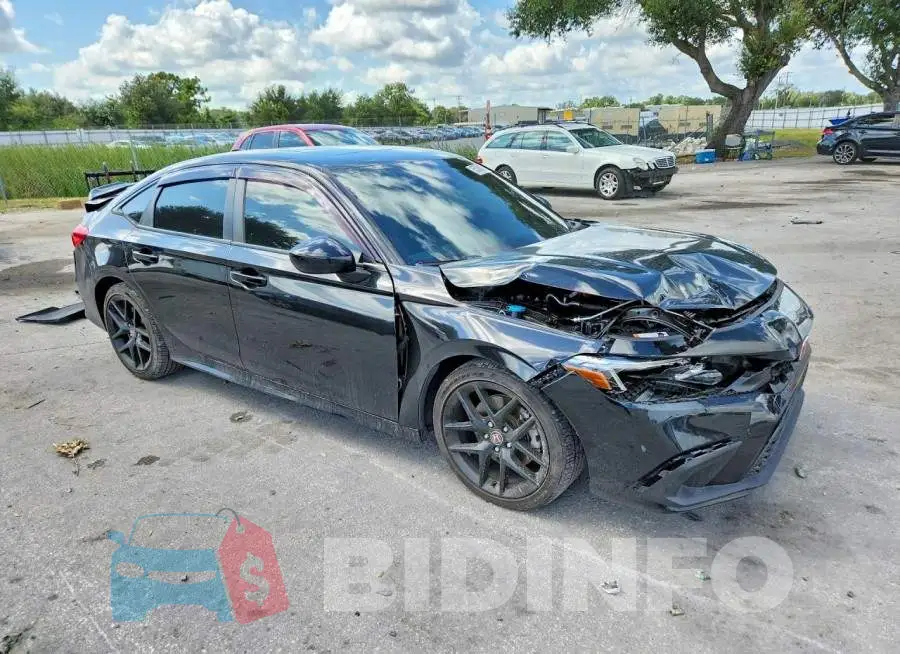 2HGFE1E58NH475227 Photo# 4