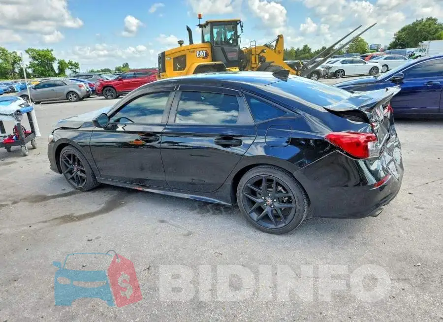 2HGFE1E58NH475227 Photo# 2