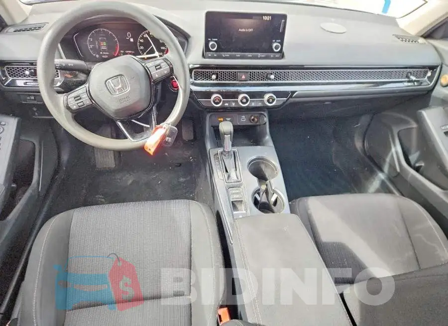 2HGFE2F23NH540334 Photo# 8
