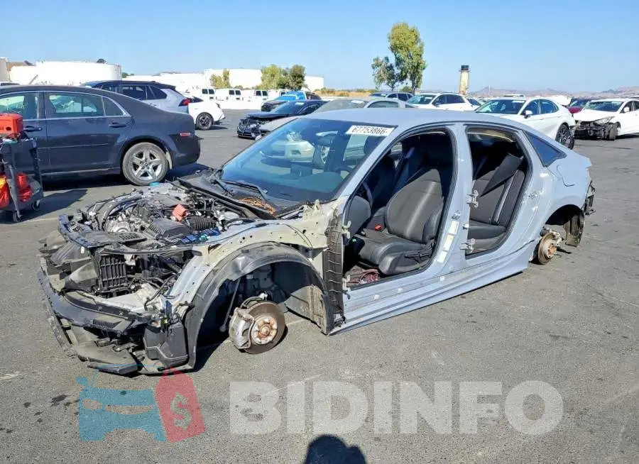 2HGFE2F52NH578938 Photo# 1