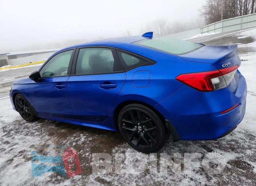 2HGFE2F53NH513015 Photo# 2