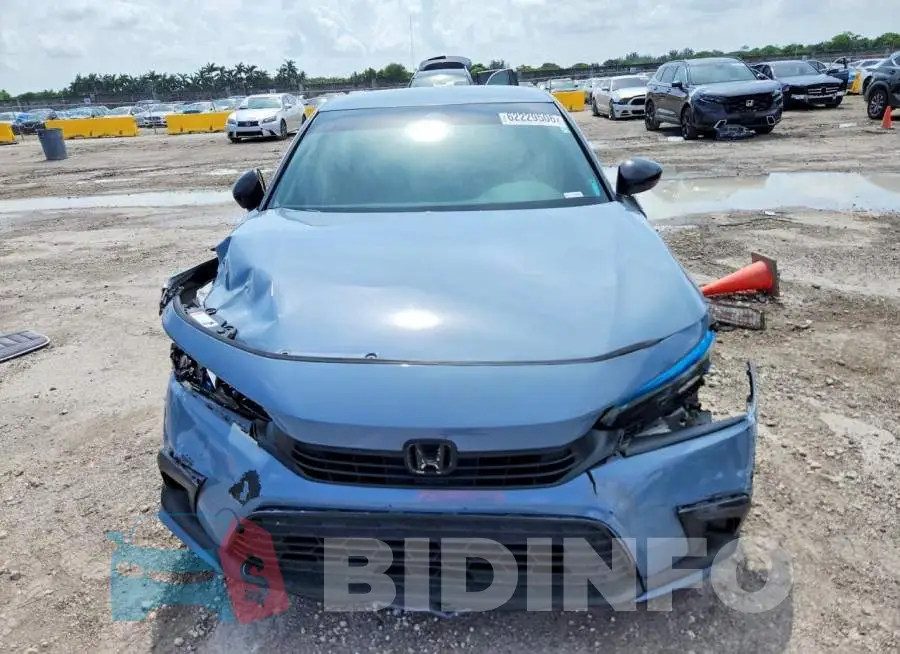 2HGFE2F53NH542854 Photo# 5
