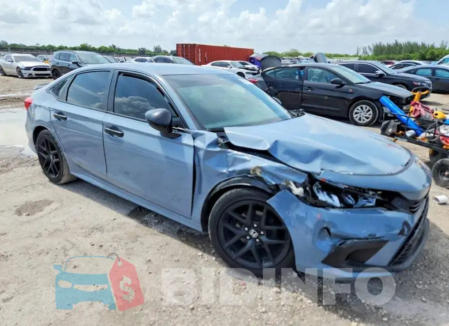 2HGFE2F53NH542854 Photo# 4