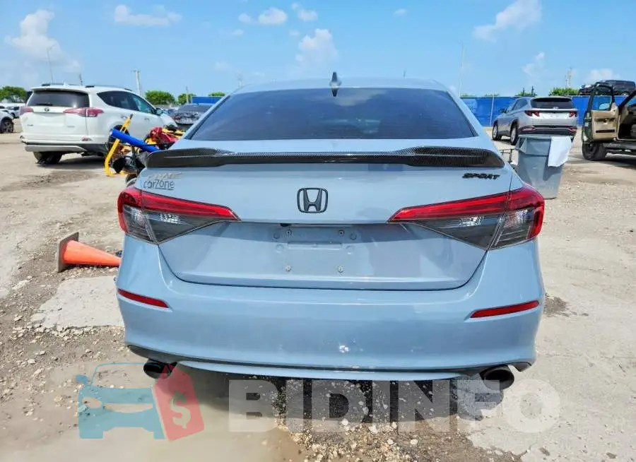 2HGFE2F53NH542854 Photo# 6