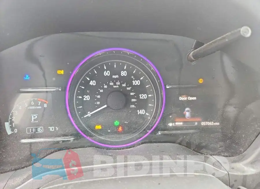 3CZRU6H71KM718196 Photo# 9