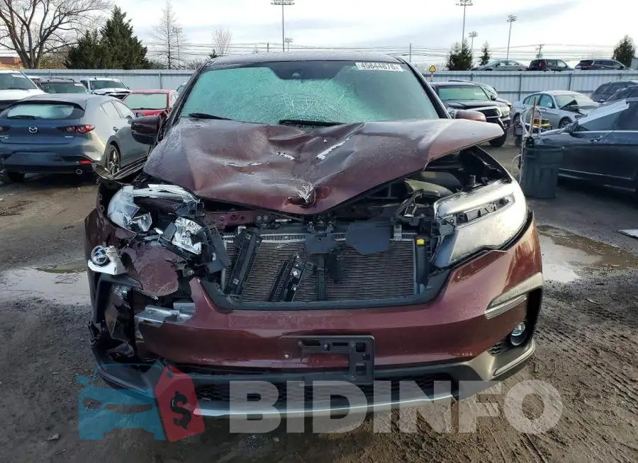 5FNYF6H34MB061233 Photo# 5