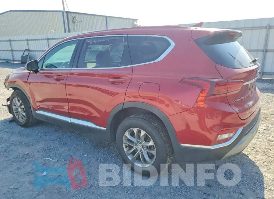 5NMS3CAD7KH050982 Photo# 2