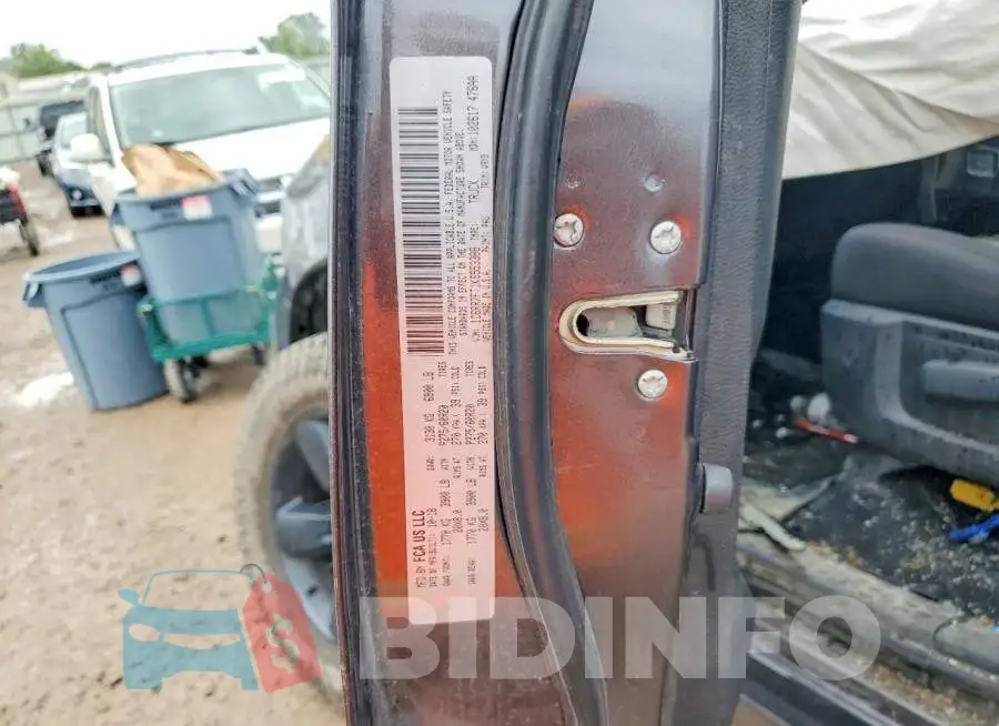 1C6RR7FT1KS553388 Photo# 13
