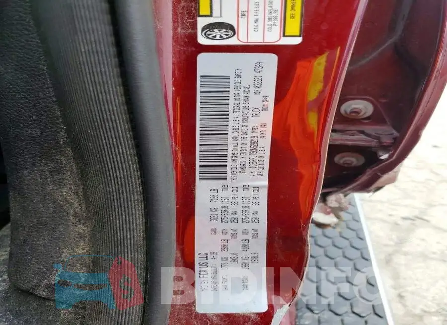1C6SRFJT5KN528219 Photo# 12