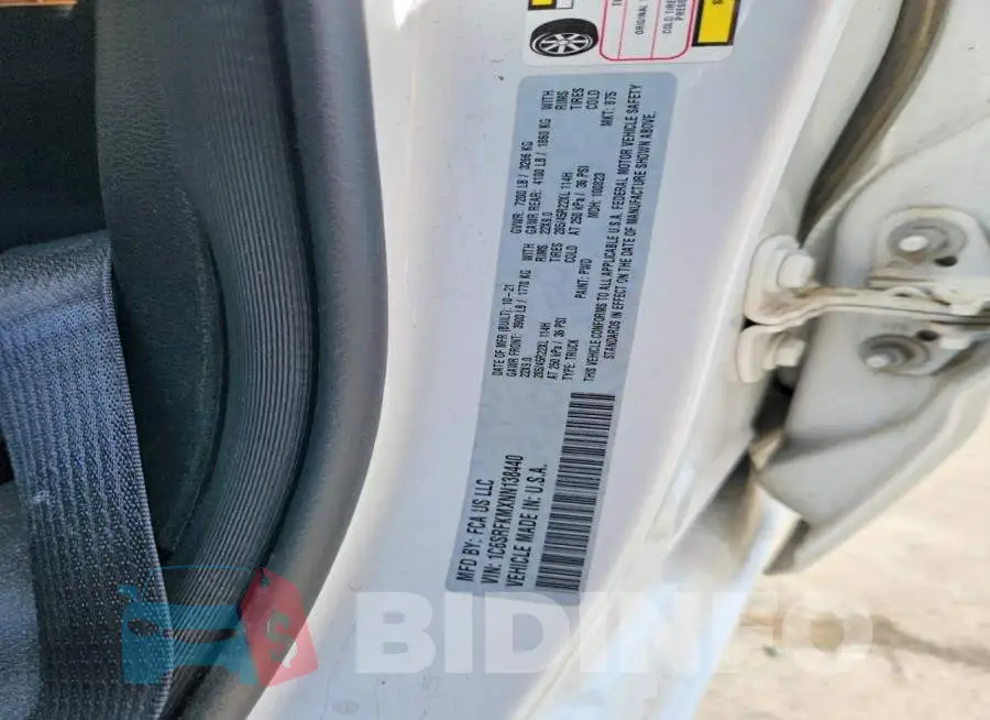 1C6SRFKMXNN138440 Photo# 13