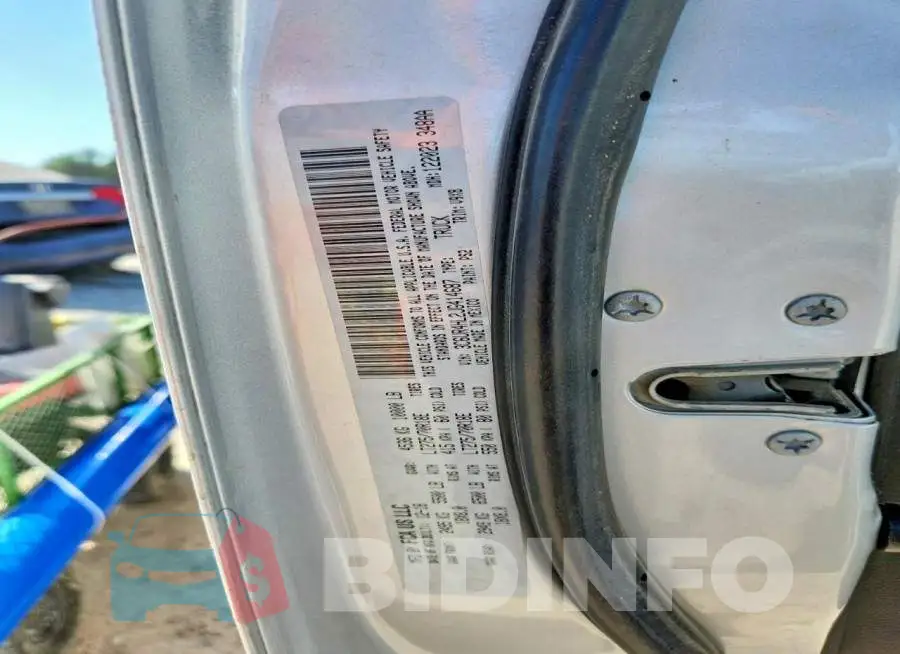 3C6UR4HL2JG414687 Photo# 12